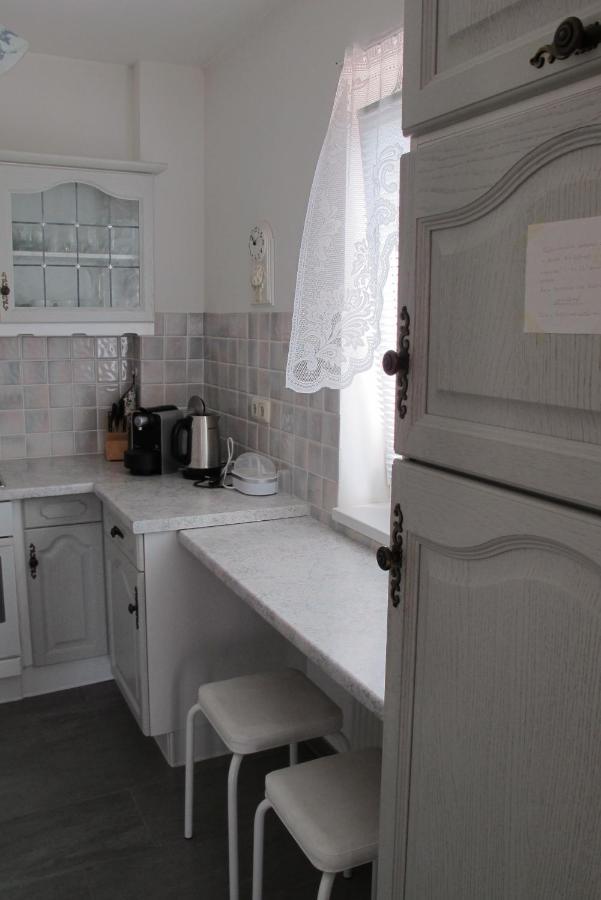 Gemuetliche Ferienwohnung Annenheim Esterno foto