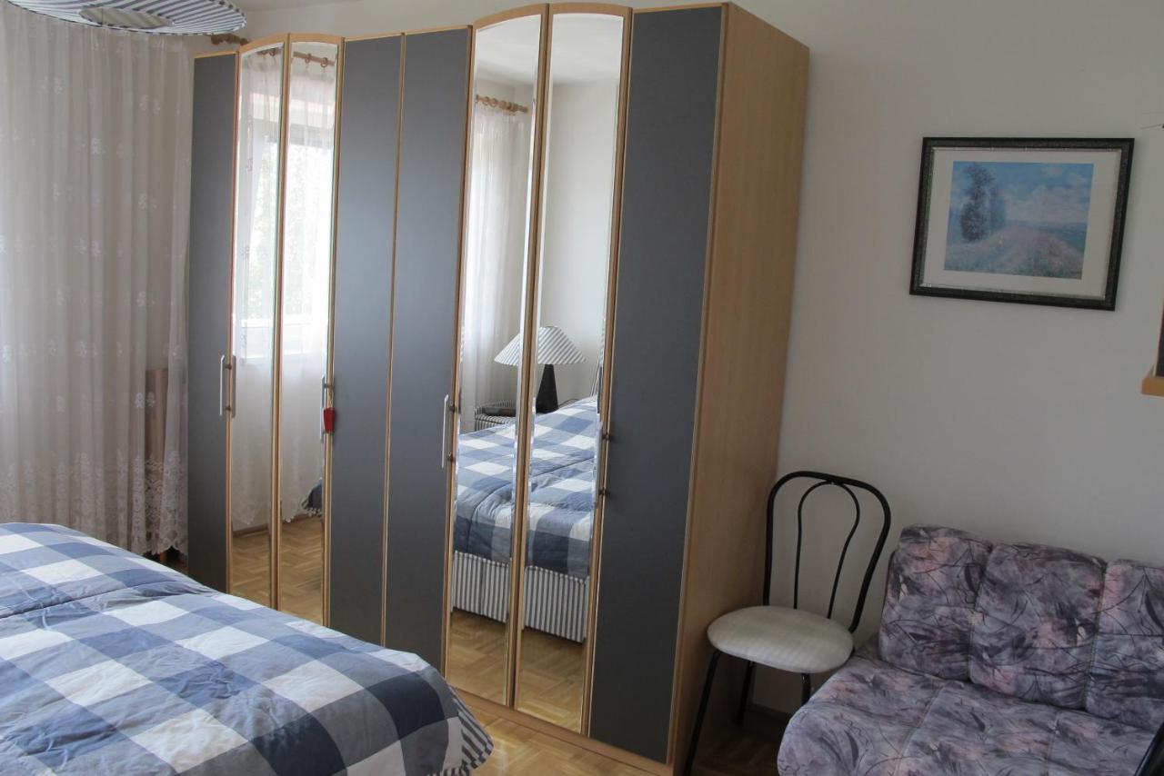 Gemuetliche Ferienwohnung Annenheim Esterno foto