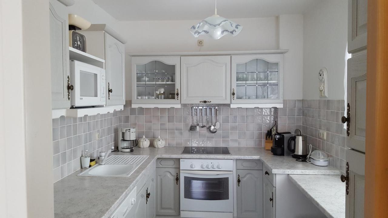 Gemuetliche Ferienwohnung Annenheim Esterno foto
