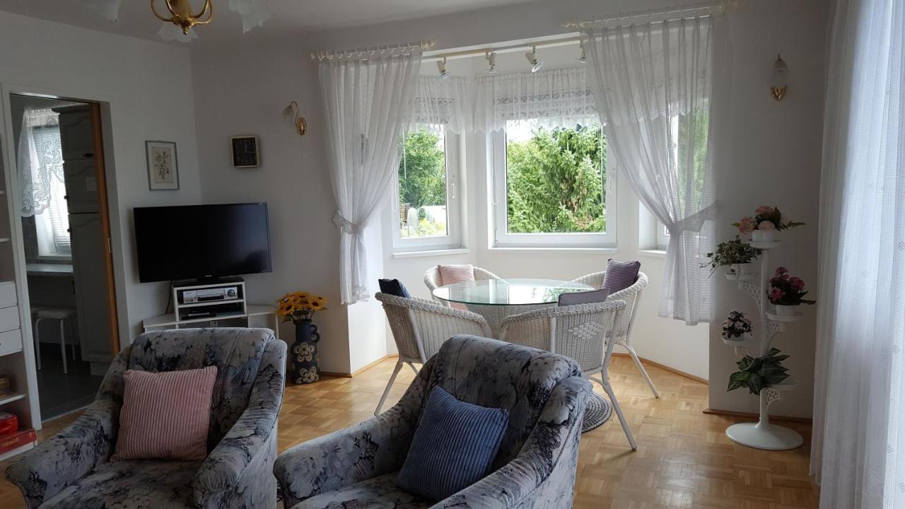 Gemuetliche Ferienwohnung Annenheim Esterno foto