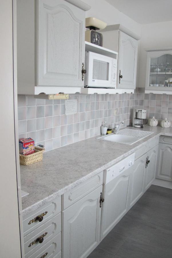 Gemuetliche Ferienwohnung Annenheim Esterno foto
